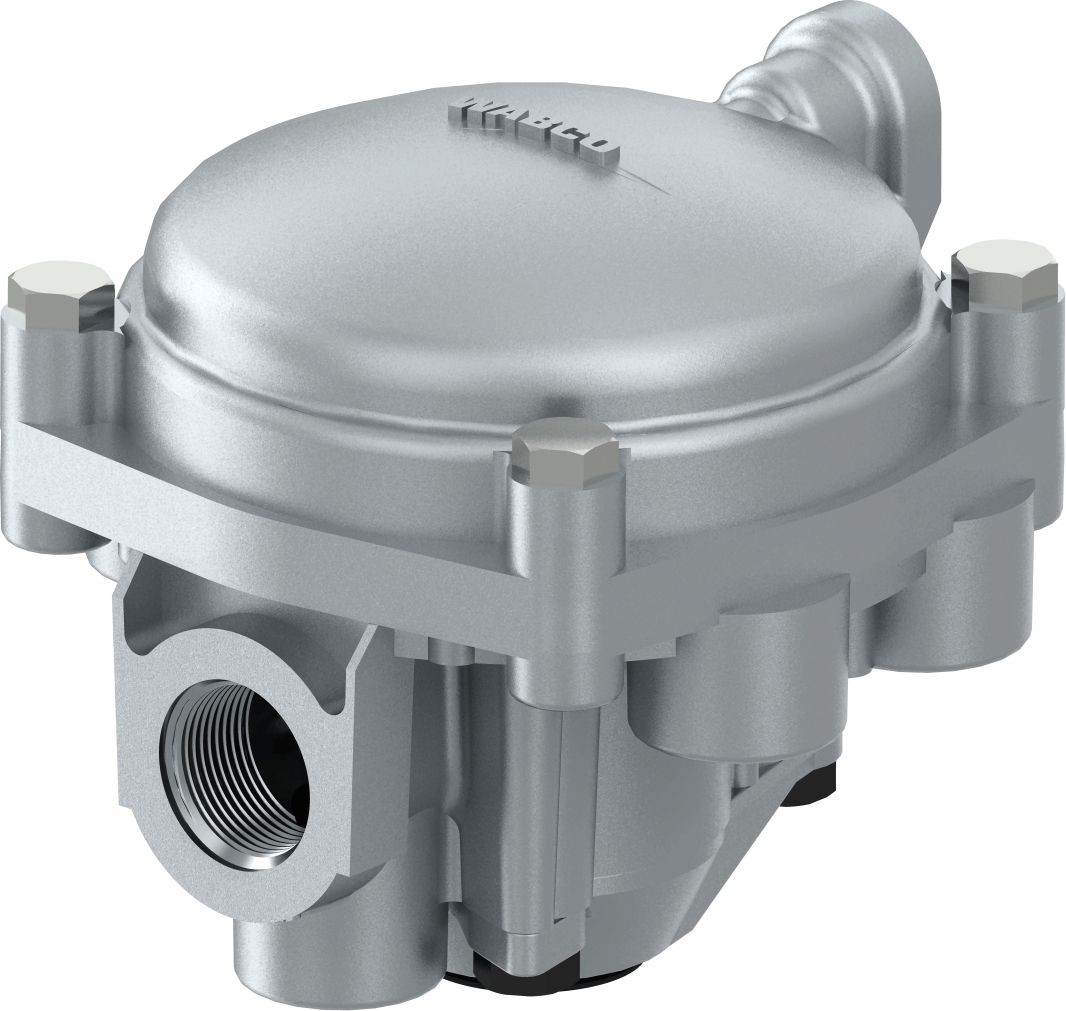 WABCO Bremseventil, anhænger Varenummer: 9710050000 billige