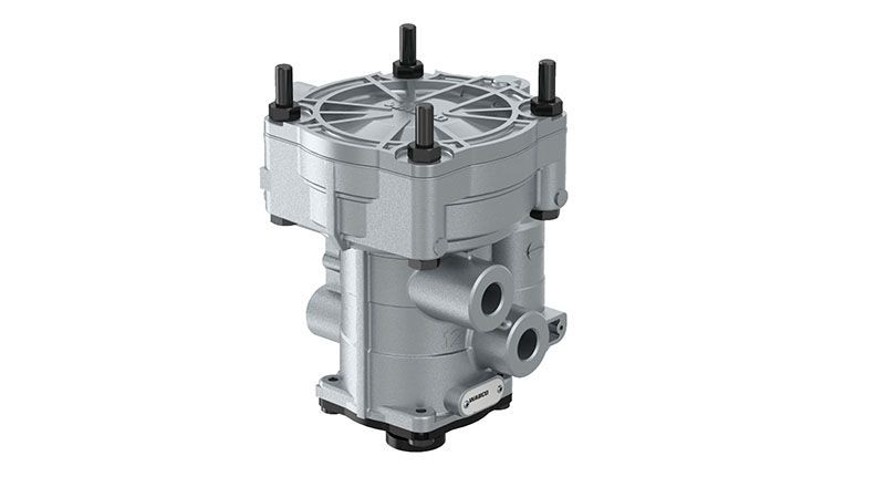 WABCO Styreventil, anhængeranordning Varenummer: 9730090020 billige