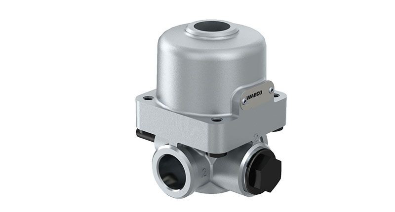 WABCO Adapterventil Varenummer: 9750020030 billige