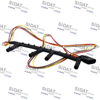 SIDAT Cable Repair Set, glow plug Article number: 405507 cheaply