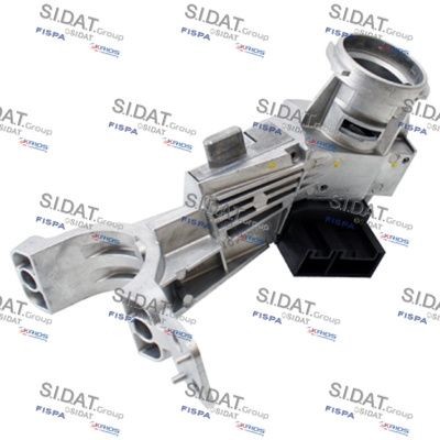 SIDAT 60083 Steering Lock FIORINO 1.3 JTD Multijet (225BXB1A, 225BXB11) 75 PS Diesel