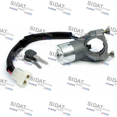 SIDAT 60203 Steering Lock A 112 1.0 Abarth 70 PS Petrol 1986