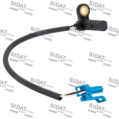 SIDAT 83.212 RPM Sensor, automatic transmission ANTARA 2.0 CDTI 4x4 170 PS Diesel 2017