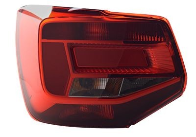 VAN WEZEL Rear light Article number: 0374921 cheaply