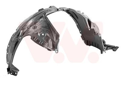 VAN WEZEL Wheel arch liner Article number: 3372433 cheaply