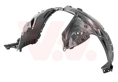 VAN WEZEL Wheel arch liner Article number: 3372434 cheaply