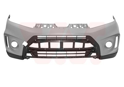 VAN WEZEL Bumper Article number: 5251574 cheaply
