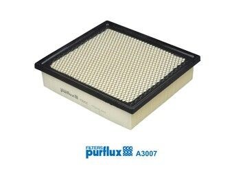 PURFLUX Air filter Article number: A3007 cheaply