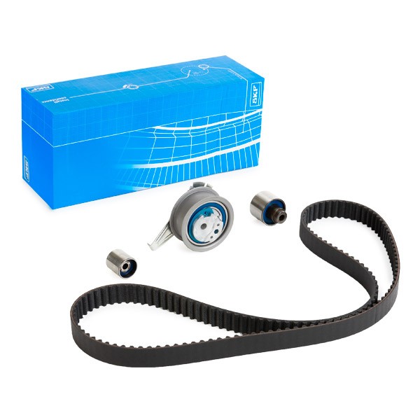 SKF Timing belt kit Article number: VKMA 01277 cheaply