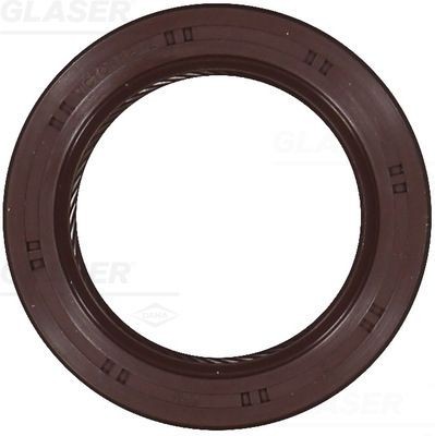 GLASER Crankshaft seal Article number: P93376-01 cheaply