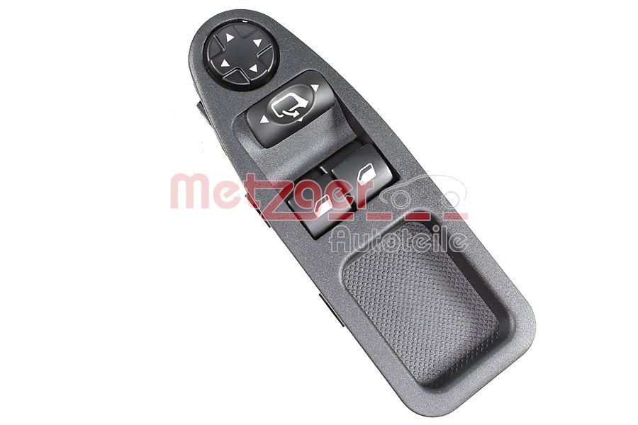 METZGER Window switch Article number: 0916940 cheaply