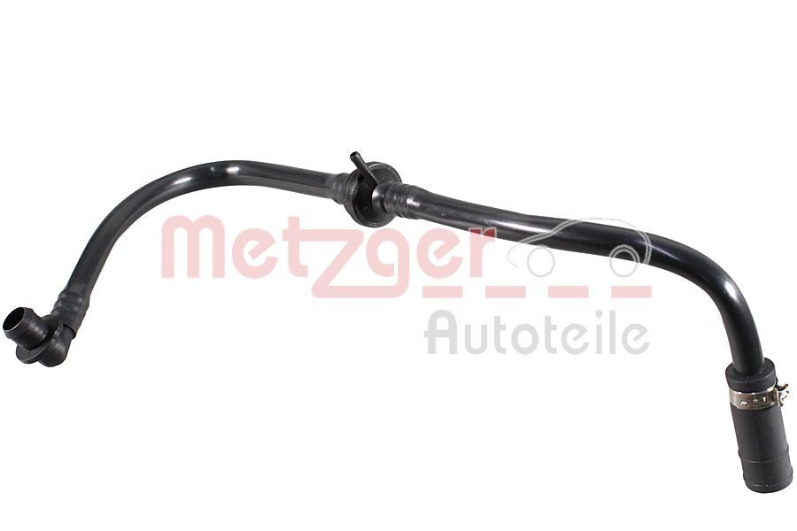 METZGER 2180026 Vaakumtorustik, pidurivõimendi BORA 2.0 115 HP Bensiin 2005