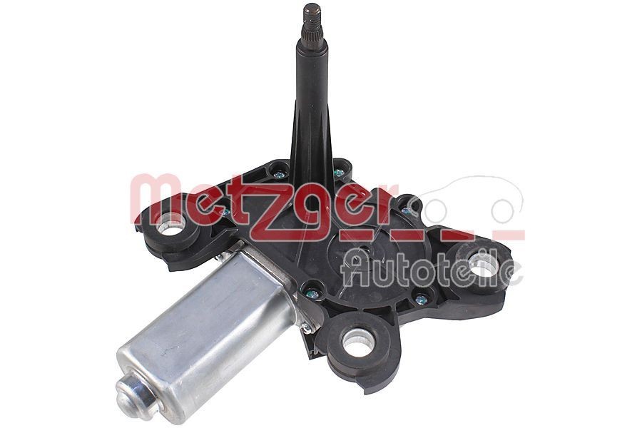 METZGER Wiper motor Article number: 2190995 cheaply