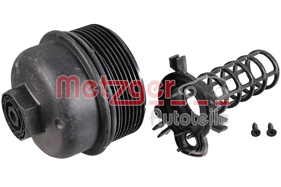 METZGER 2370103 Kate,õlifiltrikonsool CADDY 2.0 TDI 150 HP Diisel
