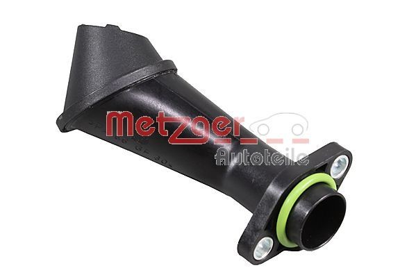 METZGER 8002006 Suction Pipe, oil pump FABIA 1.4 TSI RS 180 PS Petrol 2014