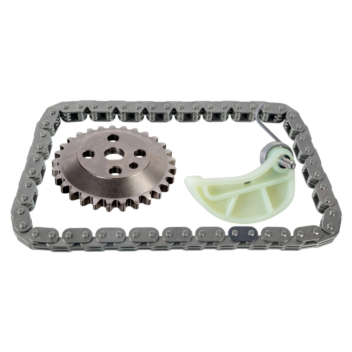 FEBI BILSTEIN 178827 Keti komplekt, õlipumbavedu JETTA 1.4 TSI 160 HP Bensiin 2010
