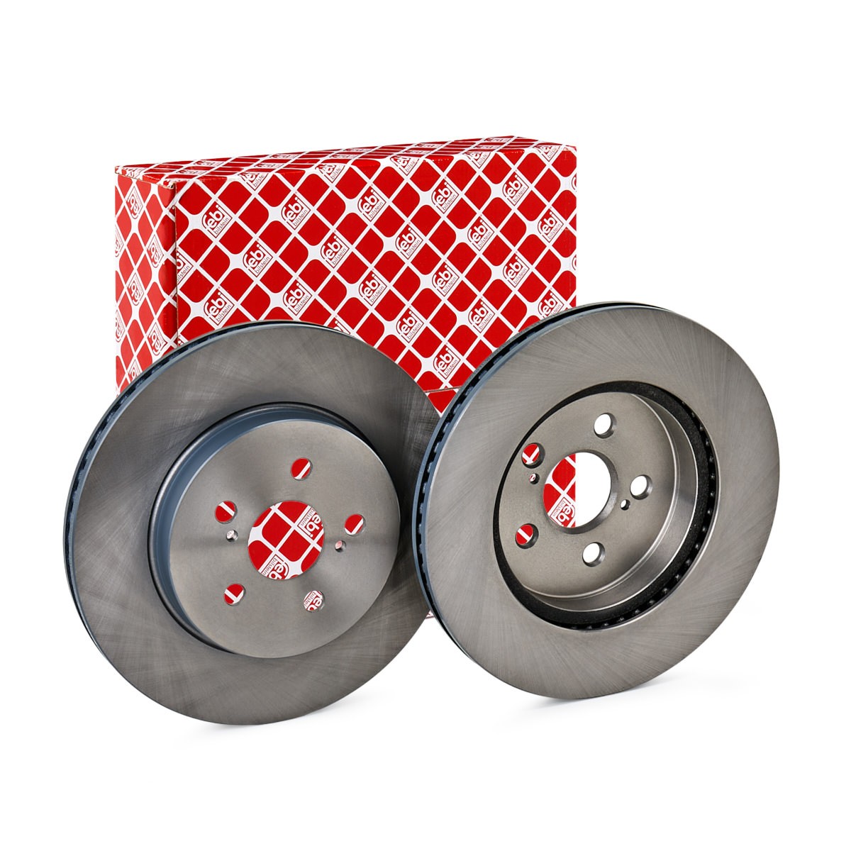 FEBI BILSTEIN Brake disc Article number: 179056 cheaply