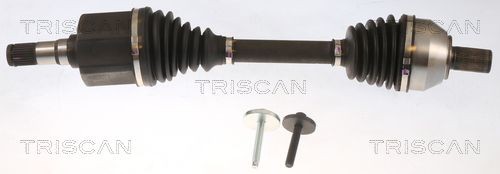 TRISCAN Drive shaft Article number: 8540 16641 cheaply