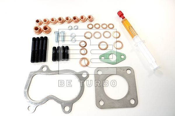 BE TURBO ABS847 Montaažikomplekt, kompressor FRONTERA 2.8 TD (5BMWL4, 5BSUD2) 113 HP Diisel 1998
