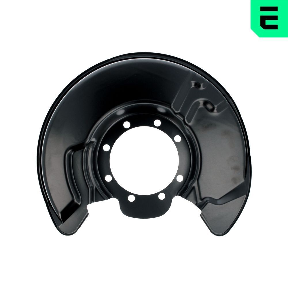 OPTIMAL Splash Panel, brake disc Article number: BSP-9020L cheaply