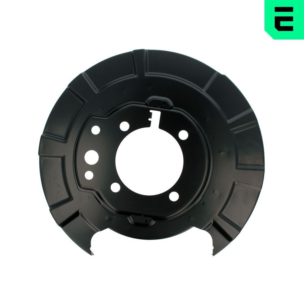 OPTIMAL Splash Panel, brake disc Article number: BSP-9607R cheaply