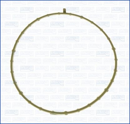 AJUSA Gasket, intake manifold housing Article number: 01222900 cheaply