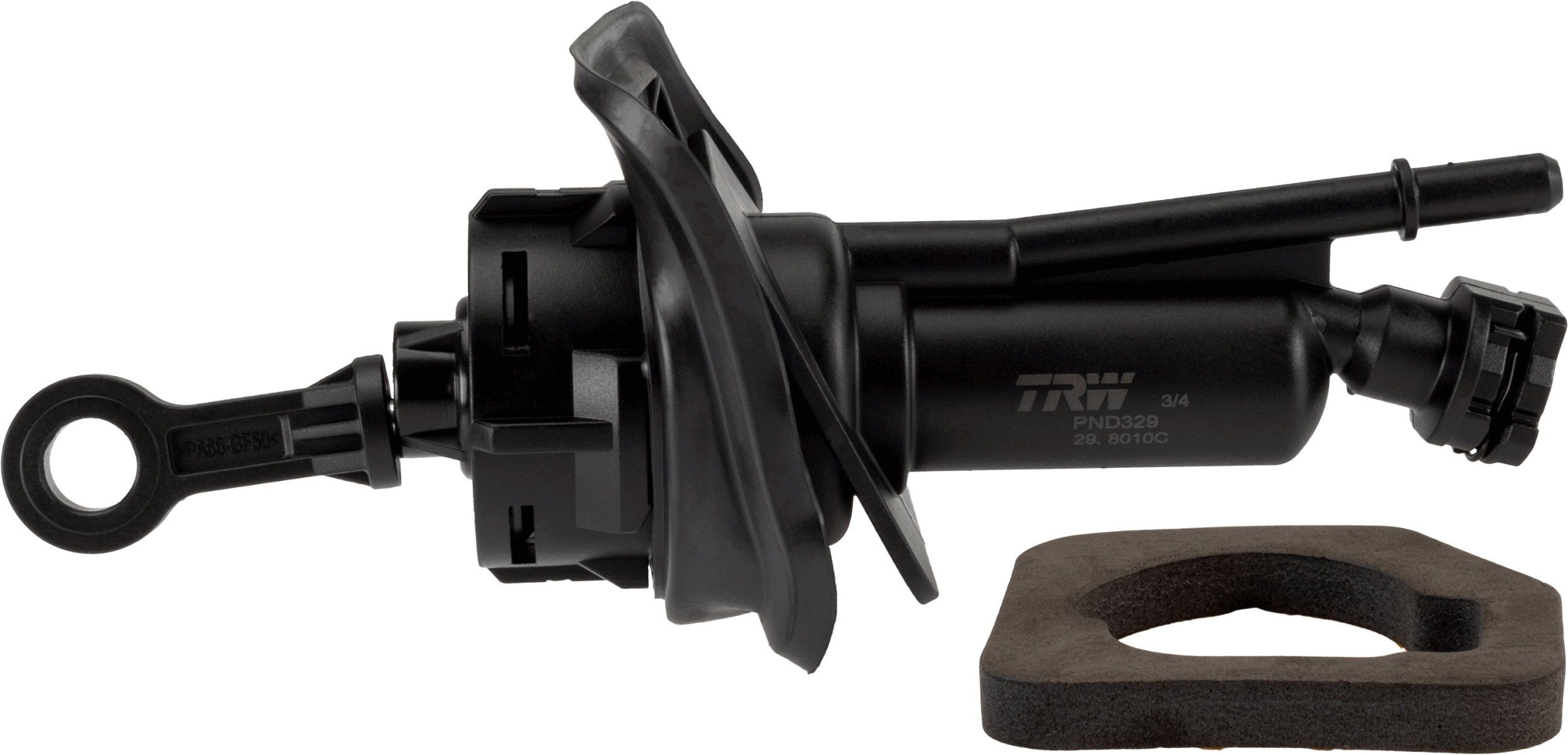 TRW Master Cylinder, clutch Article number: PND329 cheaply