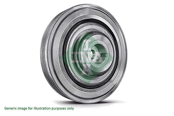 INA Crankshaft pulley Article number: 544 0510 10 cheaply