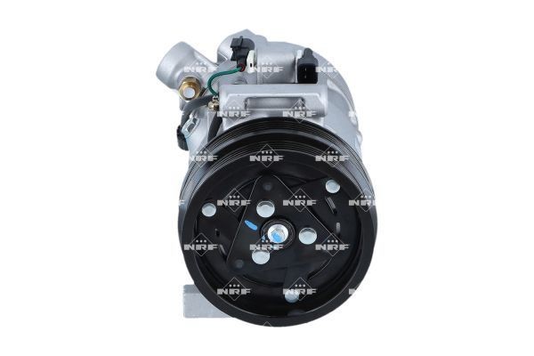 NRF Air conditioning compressor Article number: 320176 cheaply