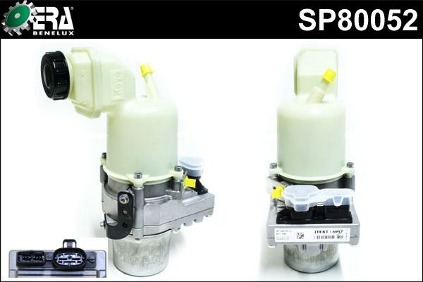 ERA Benelux Roolivõimu pump Artikli number: SP80052 soodsalt