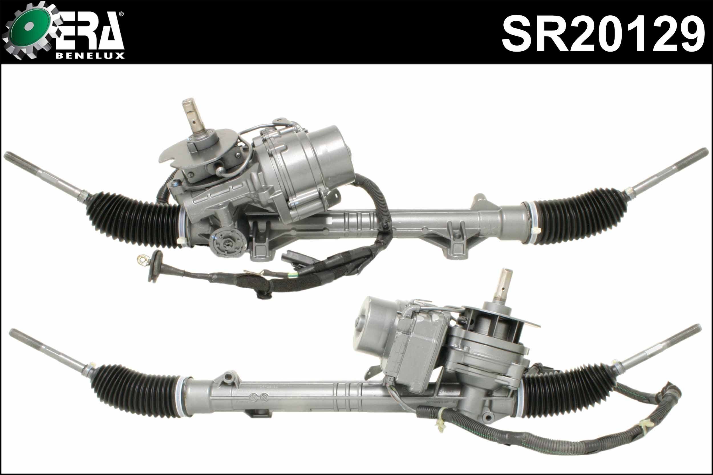 ERA Benelux Steering rack Article number: SR20129 cheaply