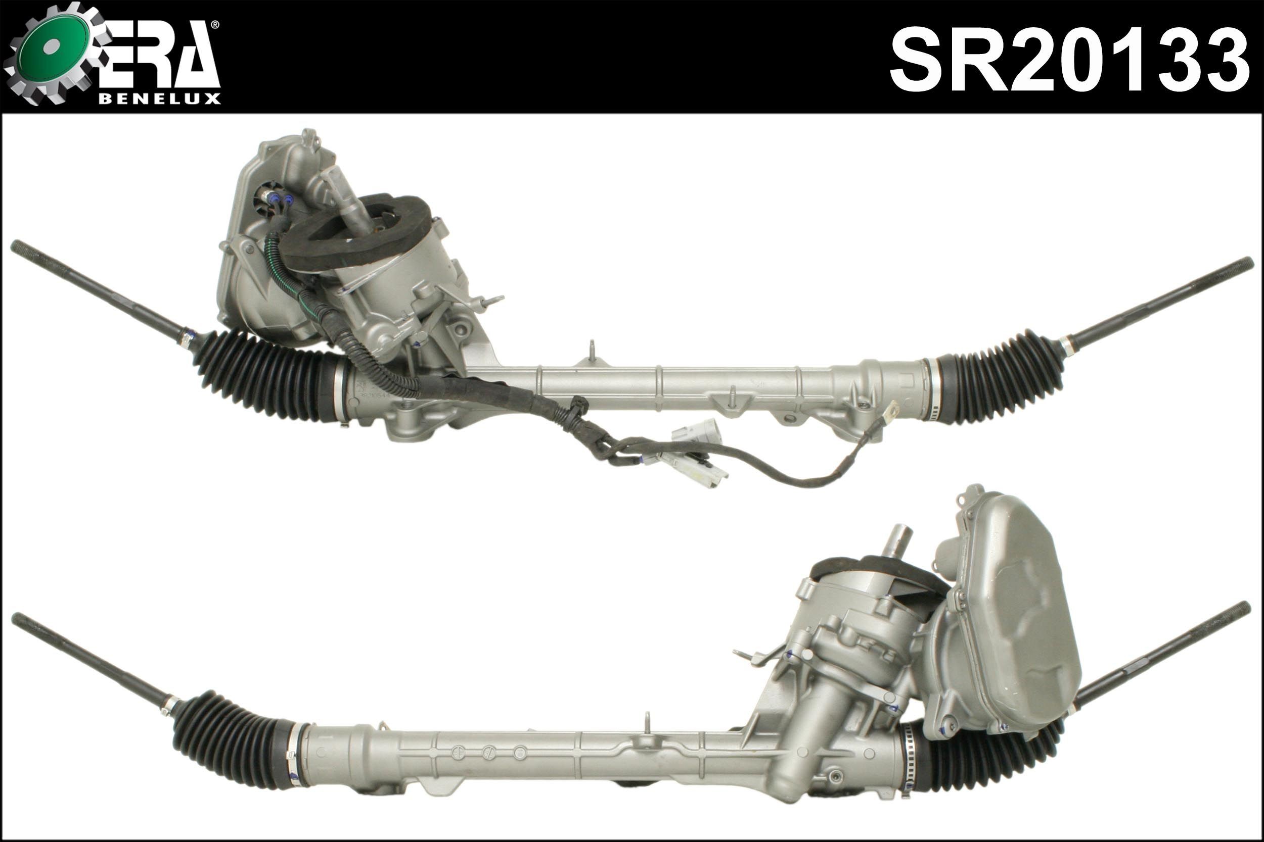 ERA Benelux Steering rack Article number: SR20133 cheaply