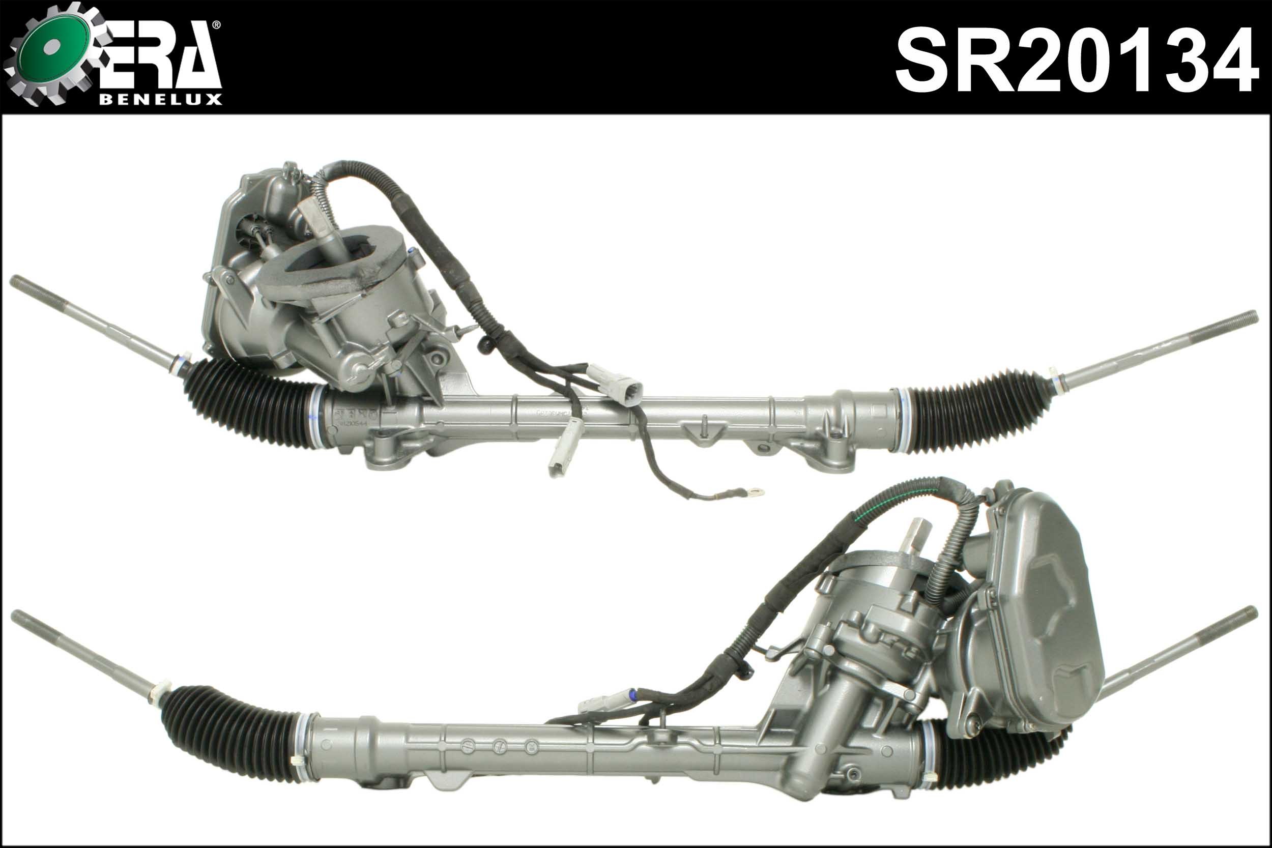 ERA Benelux Steering rack Article number: SR20134 cheaply
