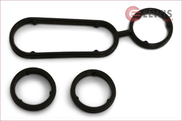 ELWIS ROYAL Gasket Set, oil cooler Article number: 9256001 cheaply
