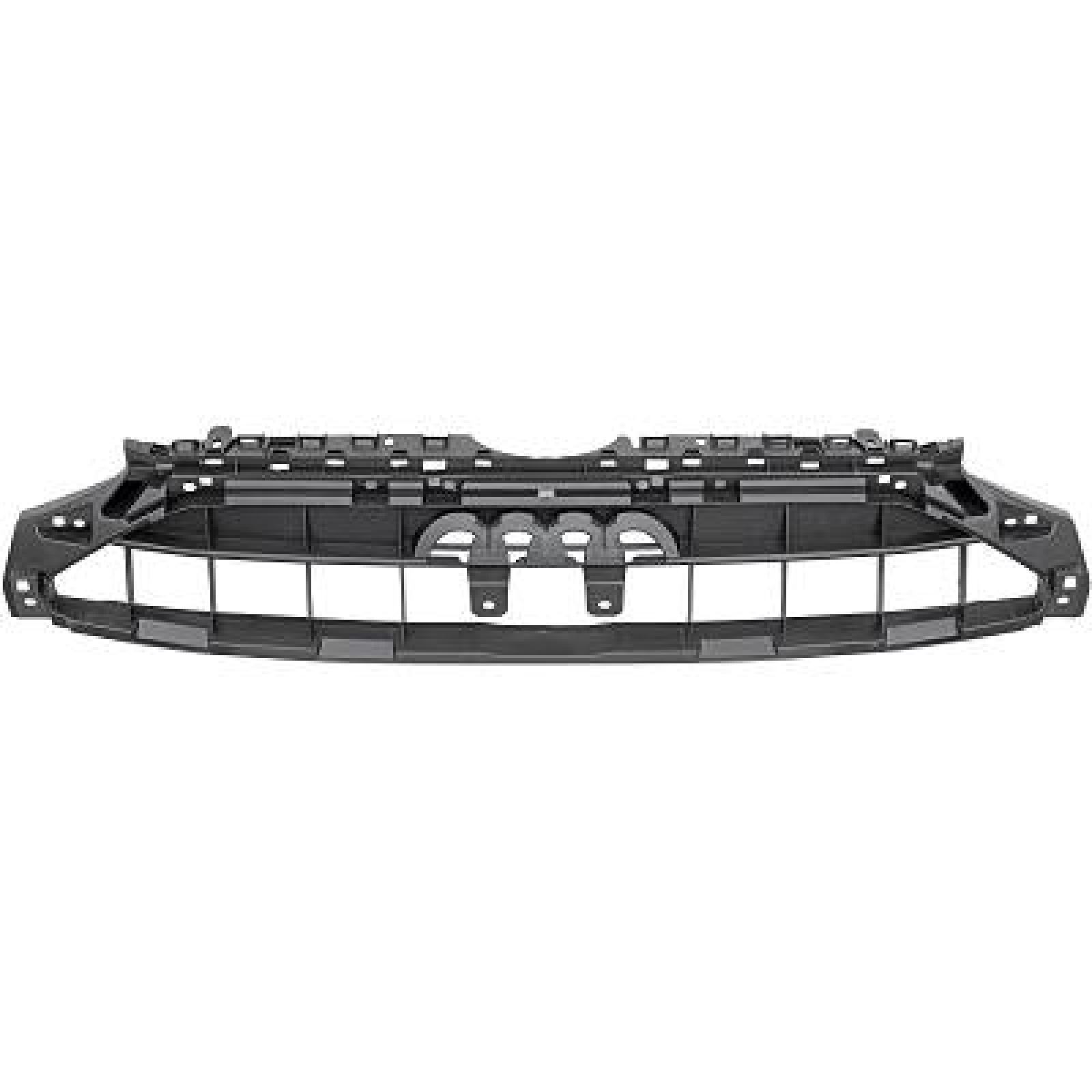 DIEDERICHS 1020702 Holder, radiator grille A4 40 TDI Mild Hybrid quattro 204 PS Diesel/Electro