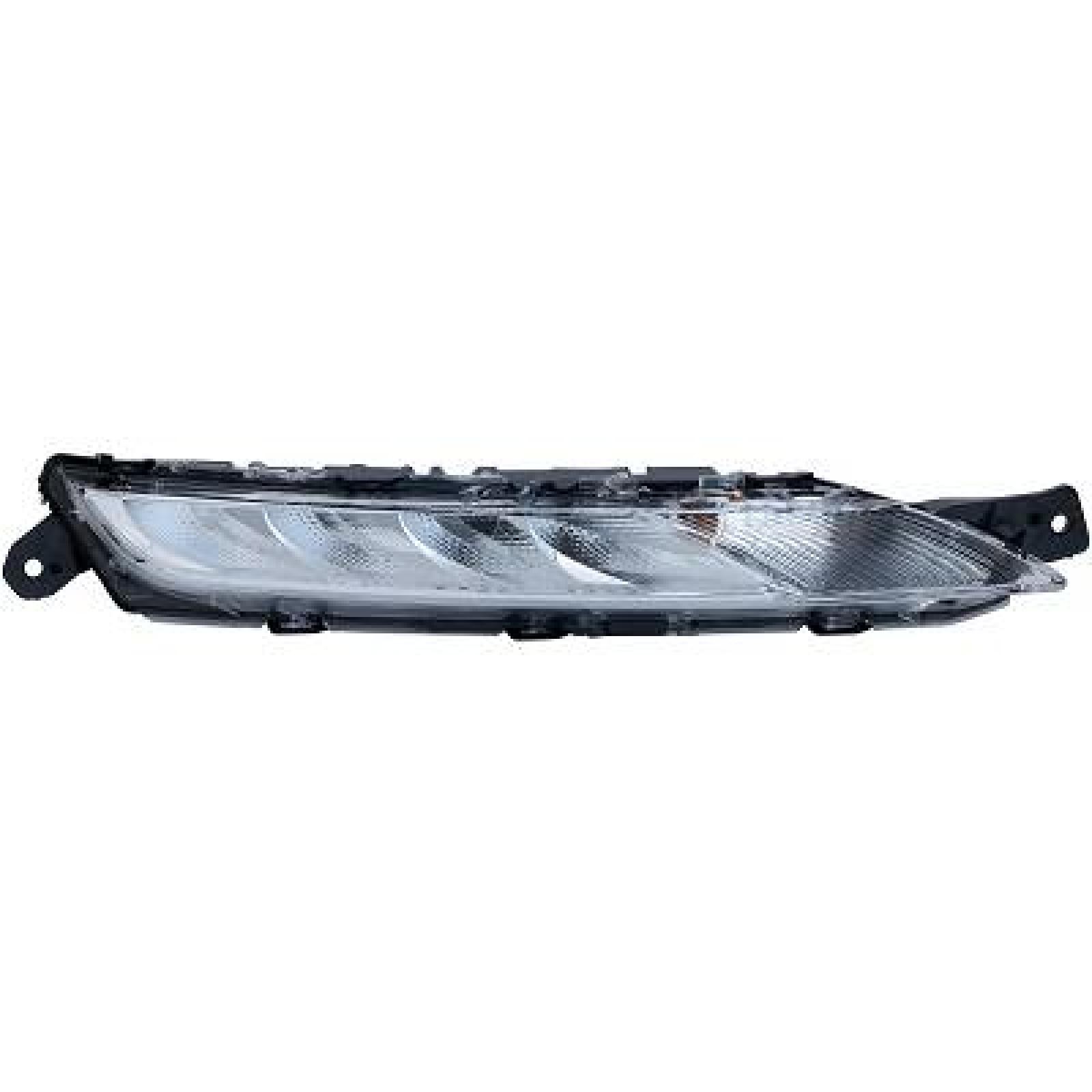 DIEDERICHS 4073888 Daytime Running Light C4 2.0 BlueHDi 136 PS Diesel