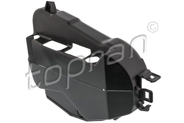 TOPRAN Cover, timing belt Article number: 702 457 cheaply