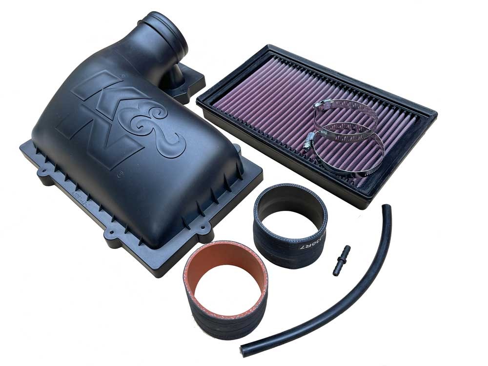 K&N Filters Air Intake System Article number: 57S-9508 cheaply