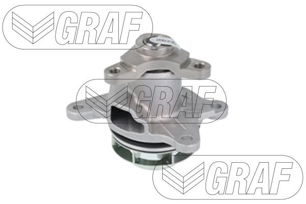 GRAF Water pump Article number: PA1468 cheaply