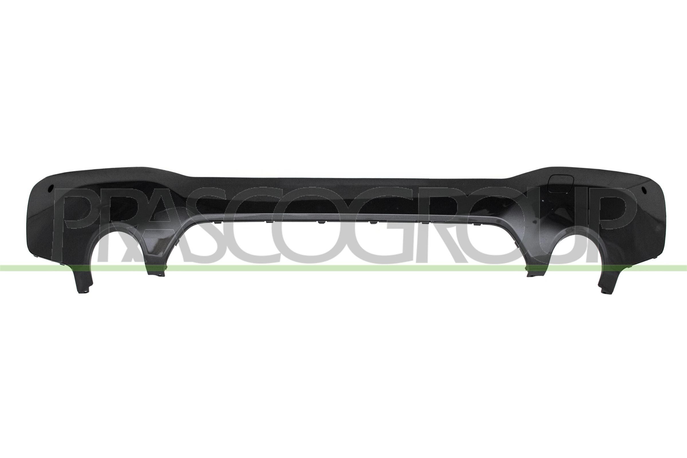 PRASCO Bumper moulding Article number: BM7091285 cheaply