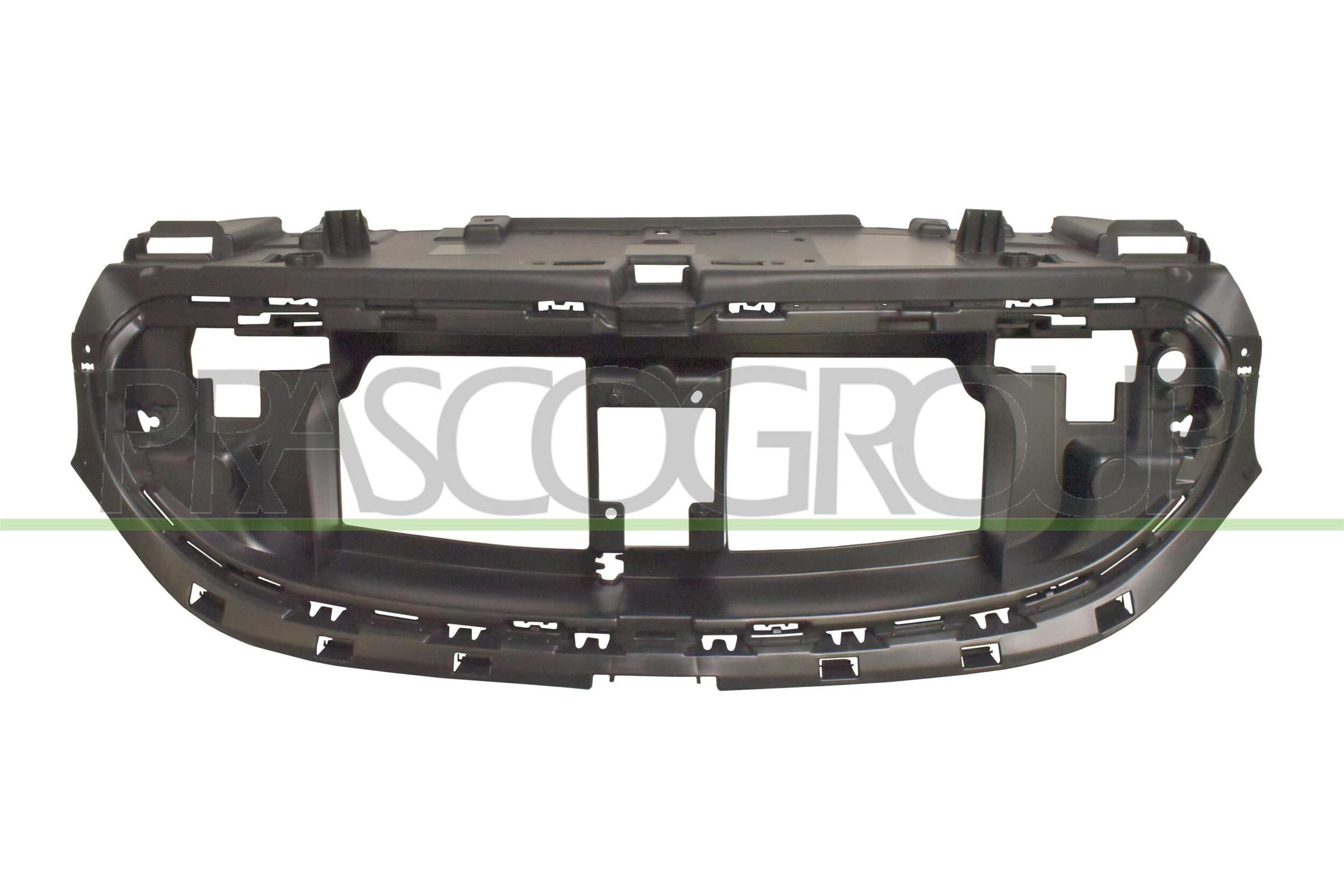 PRASCO Holder, radiator grille Article number: ME3093201 cheaply