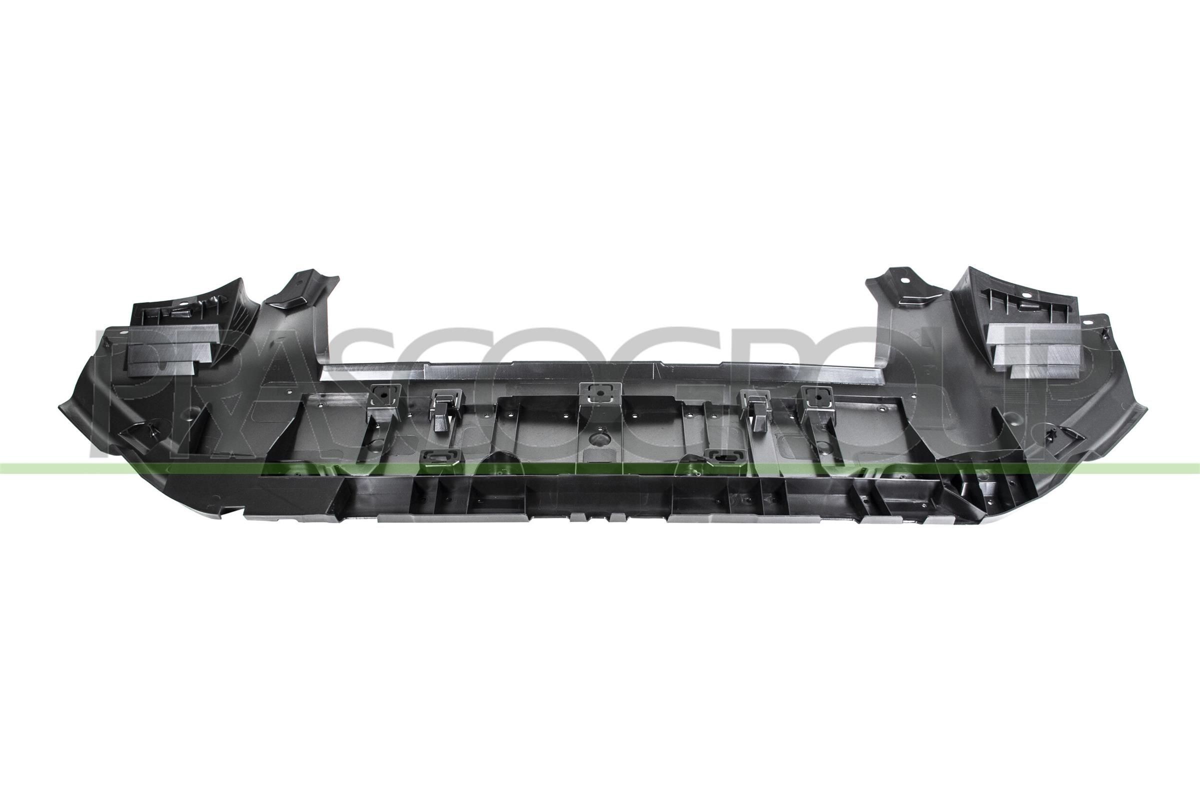 PRASCO PG9241940 Engine Cover VIVARO 1.5 120 PS Diesel