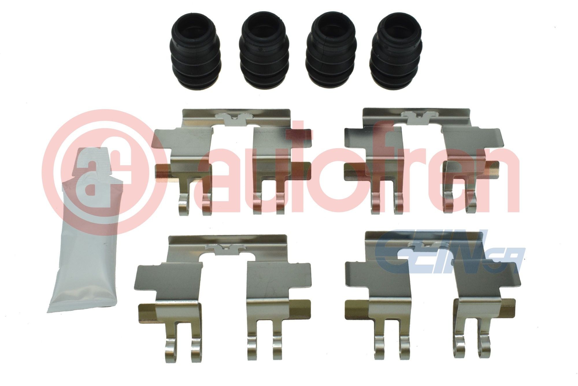 AUTOFREN SEINSA Accessory Kit, disc brake pads Article number: D43196A cheaply
