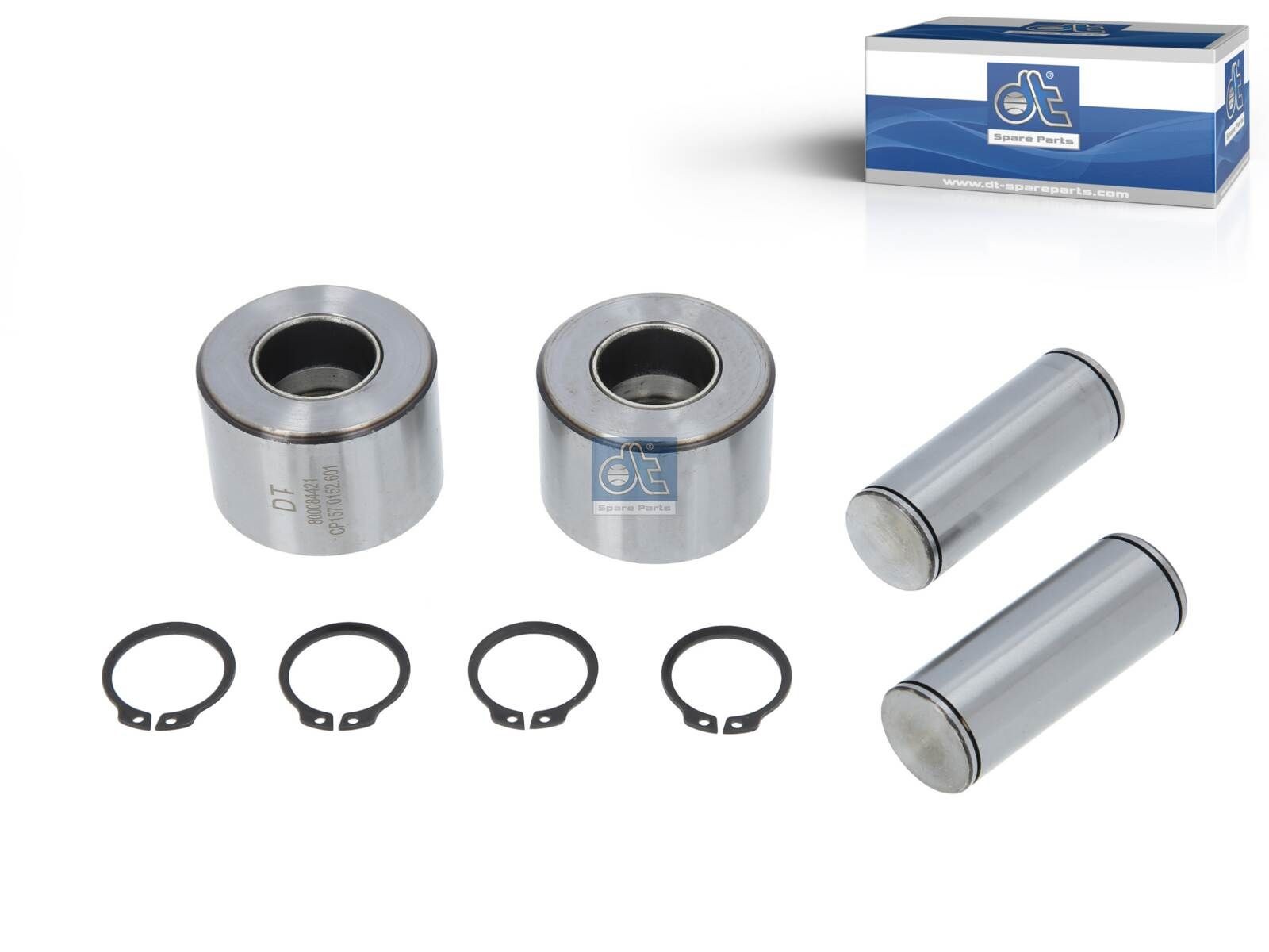 DT Spare Parts Reparationssæt, bremsebakkerulle Varenummer: 4.90601 billige