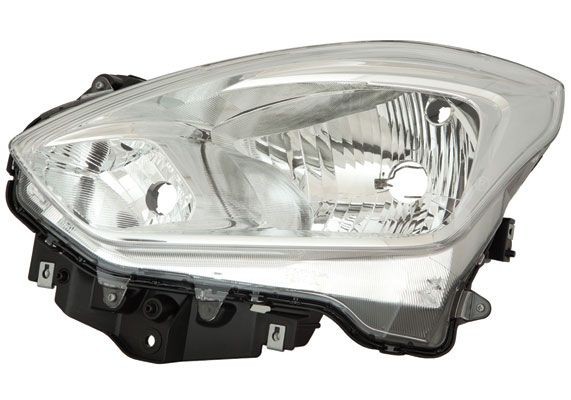 ALKAR Headlight Article number: 2761987 cheaply