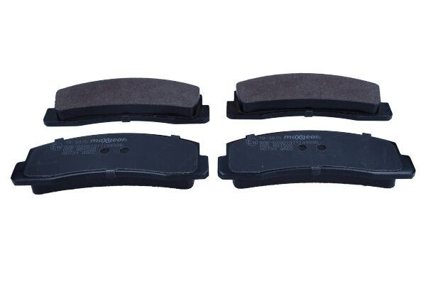 MAXGEAR Brake pad set Article number: 19-3875 cheaply