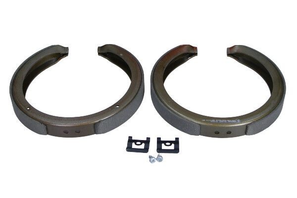 MAXGEAR Handbrake shoes Article number: 19-4567 cheaply
