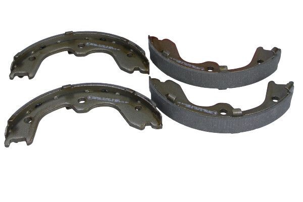 MAXGEAR Handbrake shoes Article number: 19-4597 cheaply