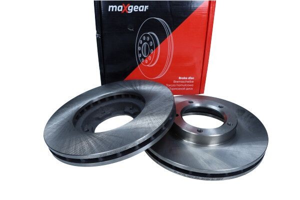 MAXGEAR Brake disc Article number: 19-4773 cheaply