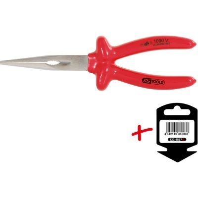 KS TOOLS Round Nose Pliers Article number: 117.1293-E cheaply